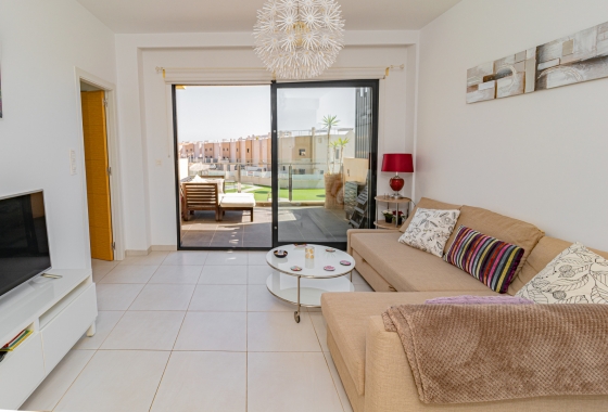 Wiederverkauf - Wohnung - Orihuela Costa - La Zenia