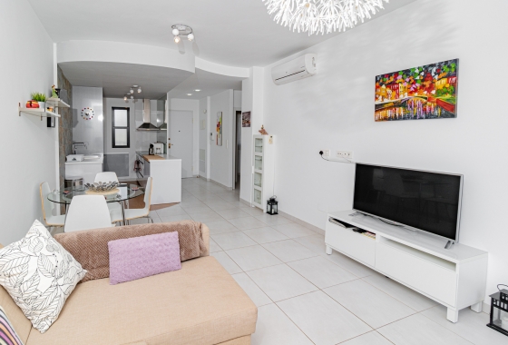 Wiederverkauf - Wohnung - Orihuela Costa - La Zenia