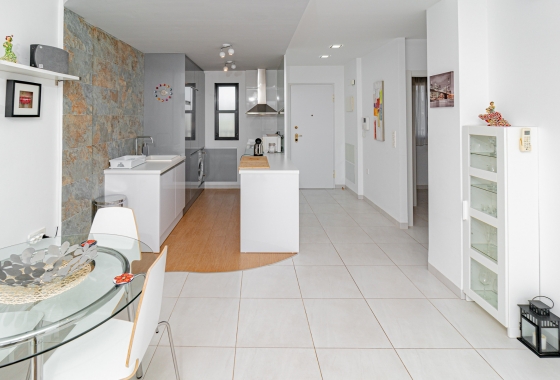 Wiederverkauf - Wohnung - Orihuela Costa - La Zenia