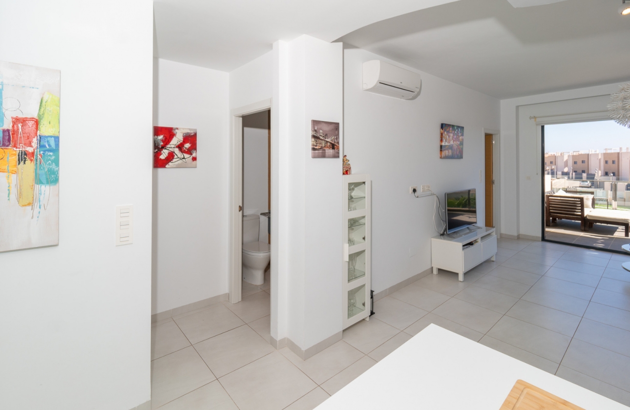 Wiederverkauf - Wohnung - Orihuela Costa - La Zenia