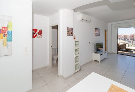 Wiederverkauf - Wohnung - Orihuela Costa - La Zenia