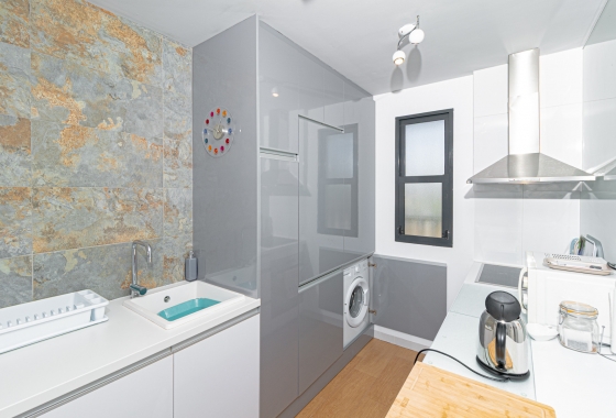 Wiederverkauf - Wohnung - Orihuela Costa - La Zenia