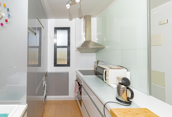 Wiederverkauf - Wohnung - Orihuela Costa - La Zenia