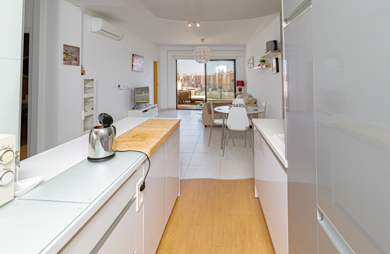 Wiederverkauf - Wohnung - Orihuela Costa - La Zenia