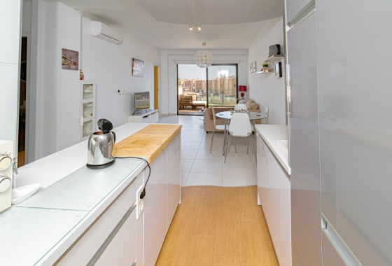 Wiederverkauf - Wohnung - Orihuela Costa - La Zenia