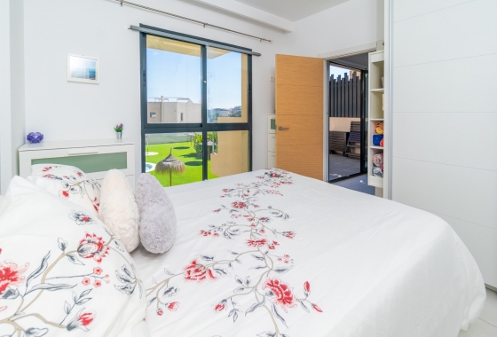 Wiederverkauf - Wohnung - Orihuela Costa - La Zenia