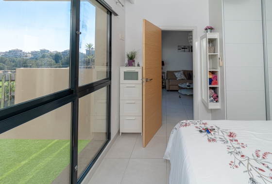 Wiederverkauf - Wohnung - Orihuela Costa - La Zenia