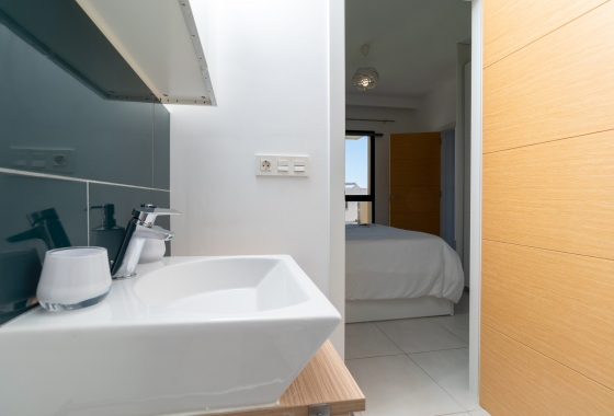 Wiederverkauf - Wohnung - Orihuela Costa - La Zenia