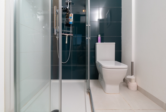 Wiederverkauf - Wohnung - Orihuela Costa - La Zenia