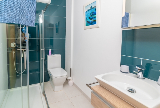 Wiederverkauf - Wohnung - Orihuela Costa - La Zenia