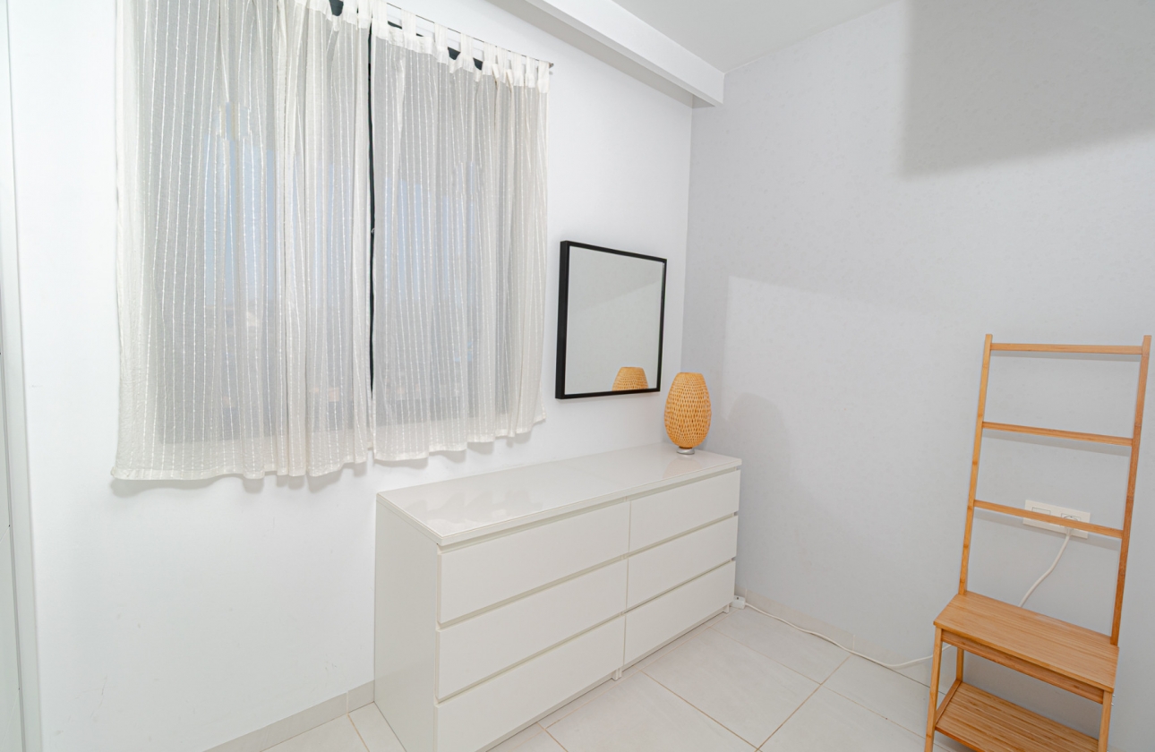 Wiederverkauf - Wohnung - Orihuela Costa - La Zenia