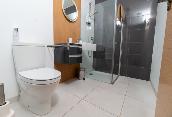 Wiederverkauf - Wohnung - Orihuela Costa - La Zenia