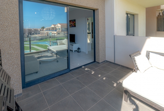 Wiederverkauf - Wohnung - Orihuela Costa - La Zenia