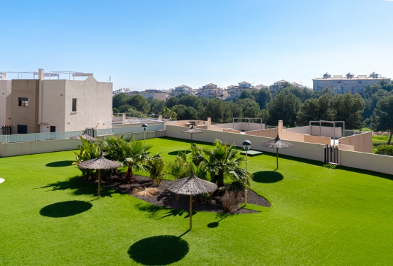 Wiederverkauf - Wohnung - Orihuela Costa - La Zenia