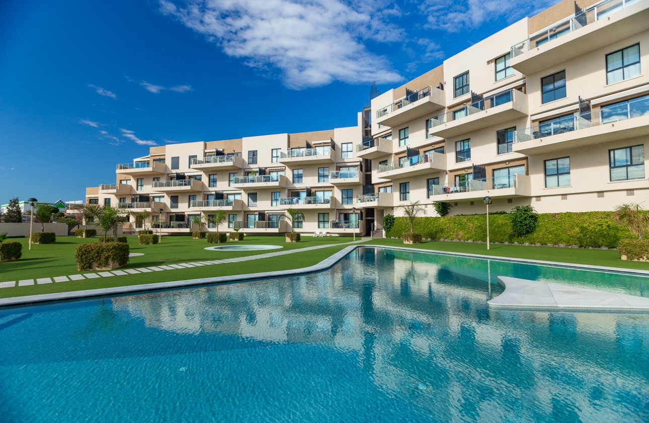 Wiederverkauf - Wohnung - Orihuela Costa - La Zenia