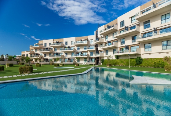 Wiederverkauf - Wohnung - Orihuela Costa - La Zenia