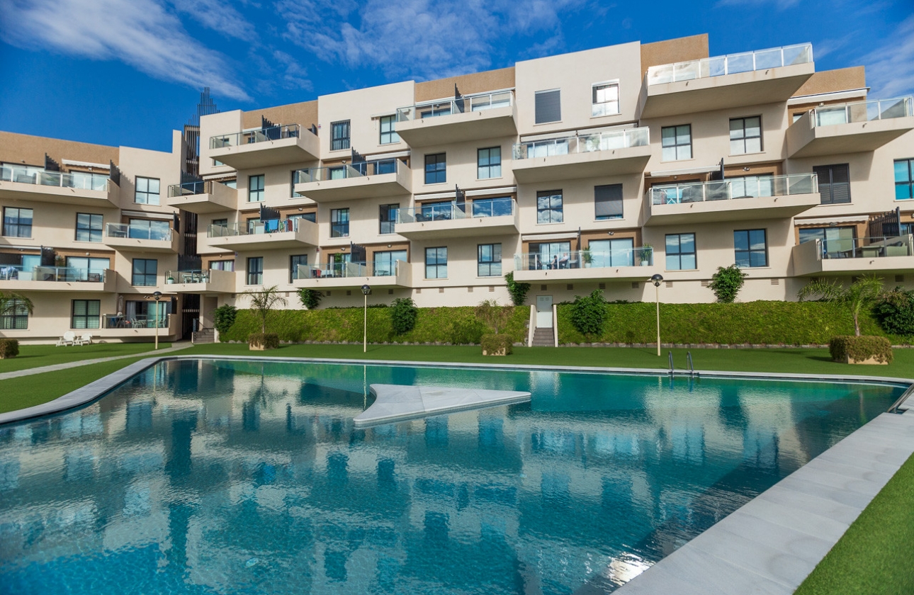 Wiederverkauf - Wohnung - Orihuela Costa - La Zenia