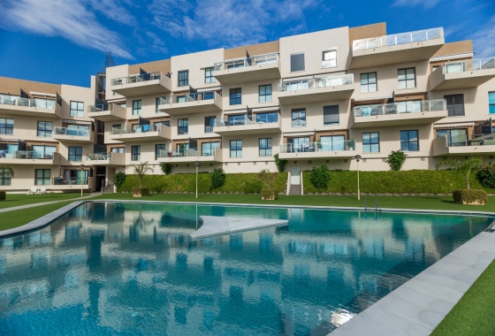Wiederverkauf - Wohnung - Orihuela Costa - La Zenia