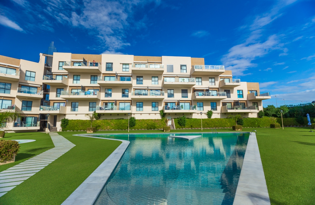 Wiederverkauf - Wohnung - Orihuela Costa - La Zenia