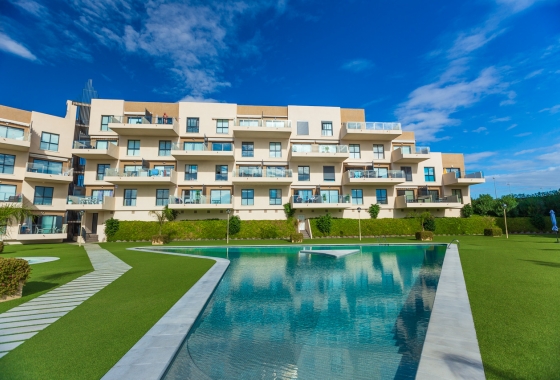 Wiederverkauf - Wohnung - Orihuela Costa - La Zenia