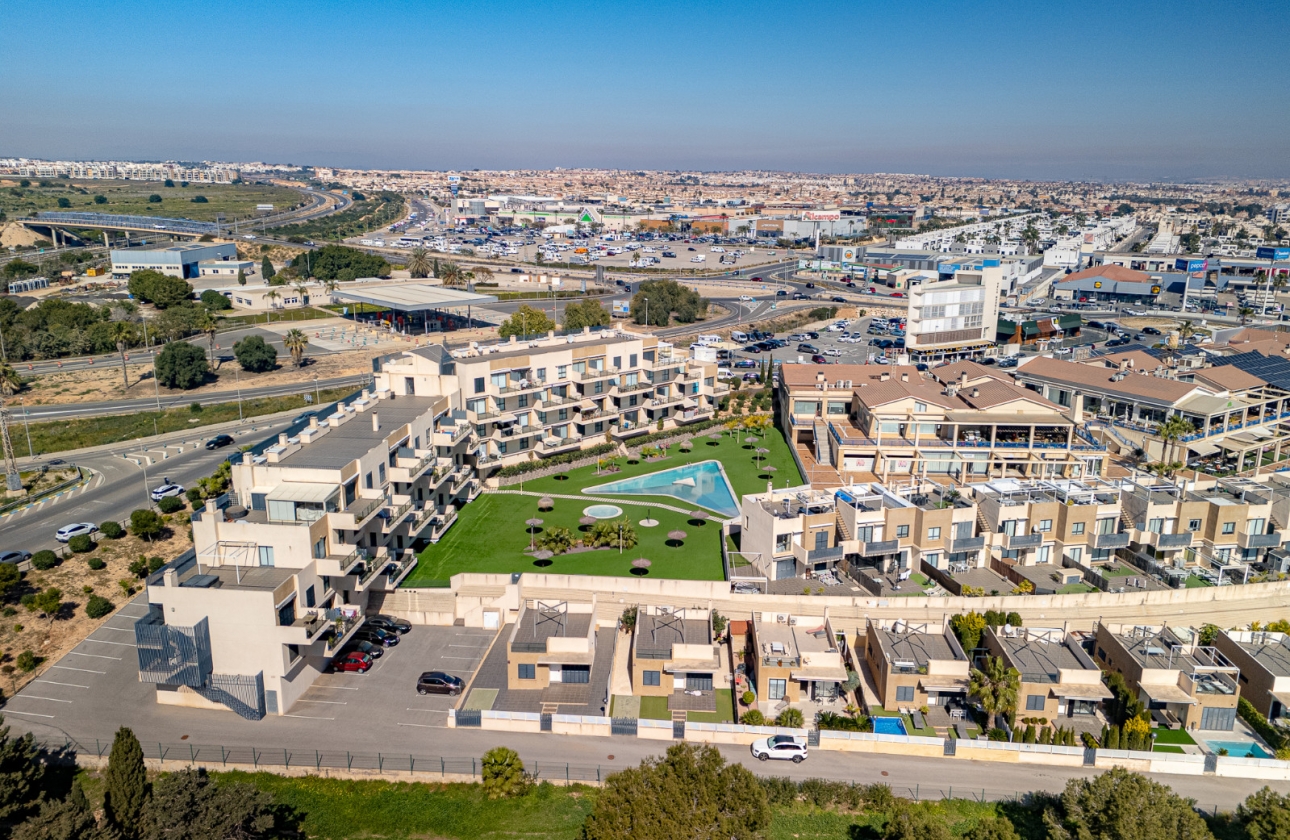 Wiederverkauf - Wohnung - Orihuela Costa - La Zenia