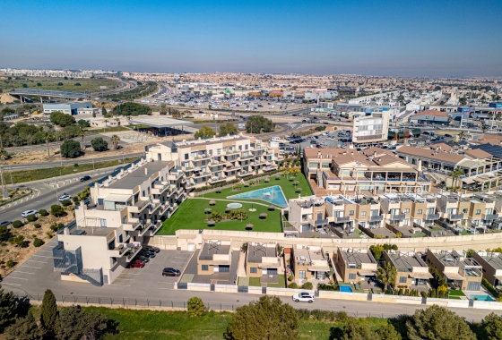 Wiederverkauf - Wohnung - Orihuela Costa - La Zenia