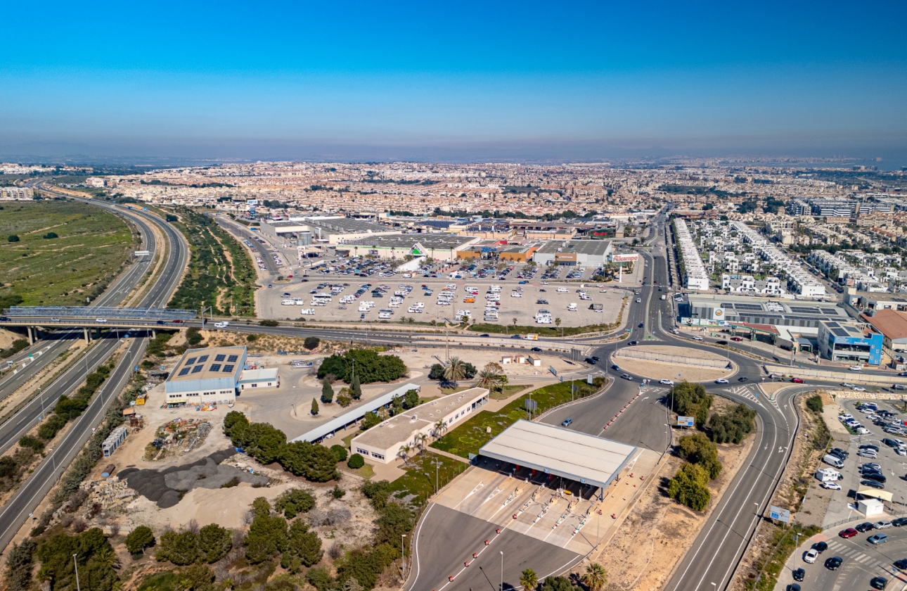 Wiederverkauf - Wohnung - Orihuela Costa - La Zenia