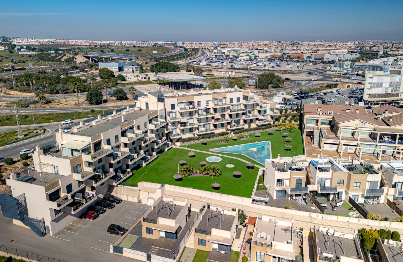 Wiederverkauf - Wohnung - Orihuela Costa - La Zenia