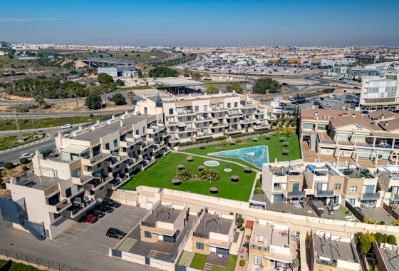 Wiederverkauf - Wohnung - Orihuela Costa - La Zenia
