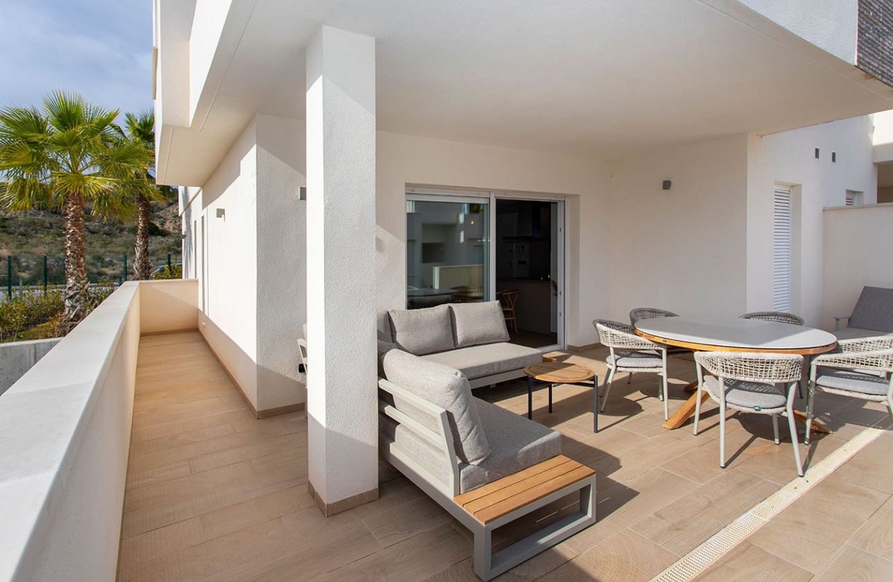 Wiederverkauf - Wohnung - Algorfa - La finca Golf