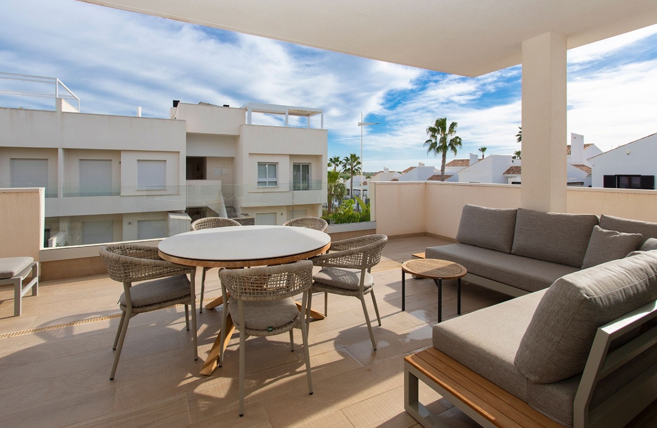 Wiederverkauf - Wohnung - Algorfa - La finca Golf
