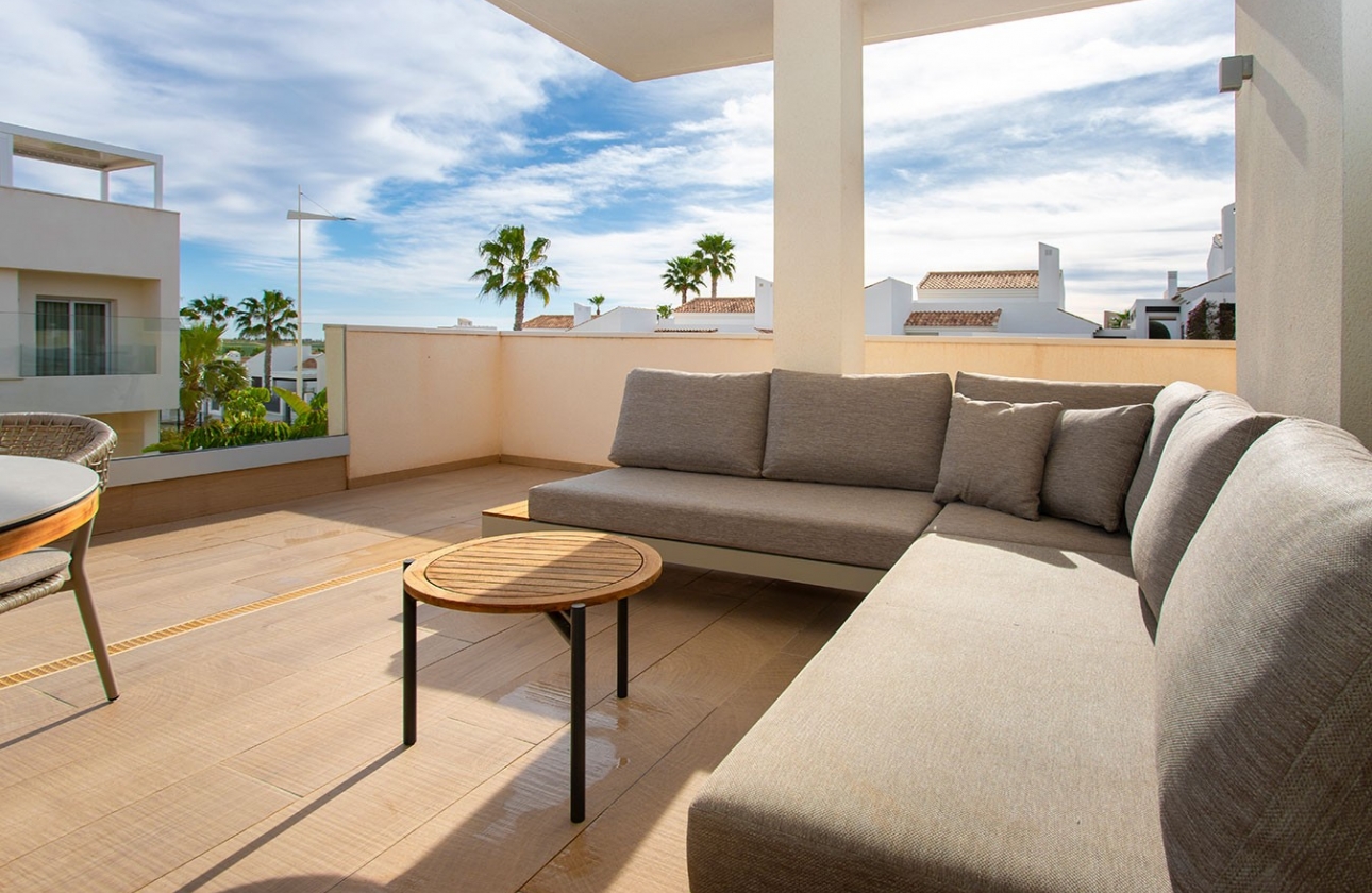Wiederverkauf - Wohnung - Algorfa - La finca Golf