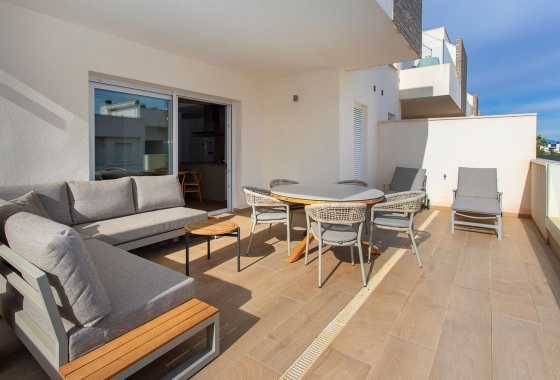 Wiederverkauf - Wohnung - Algorfa - La finca Golf