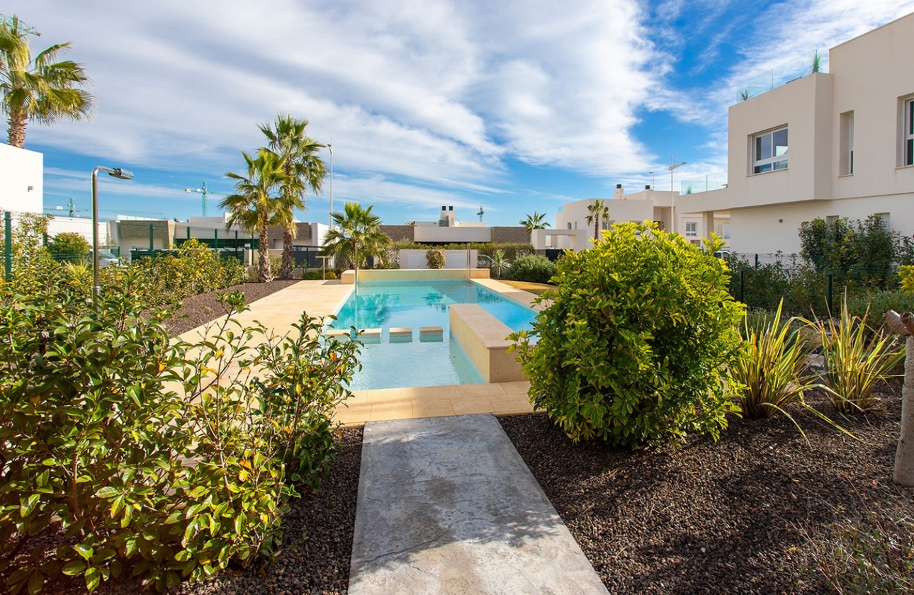 Wiederverkauf - Wohnung - Algorfa - La finca Golf