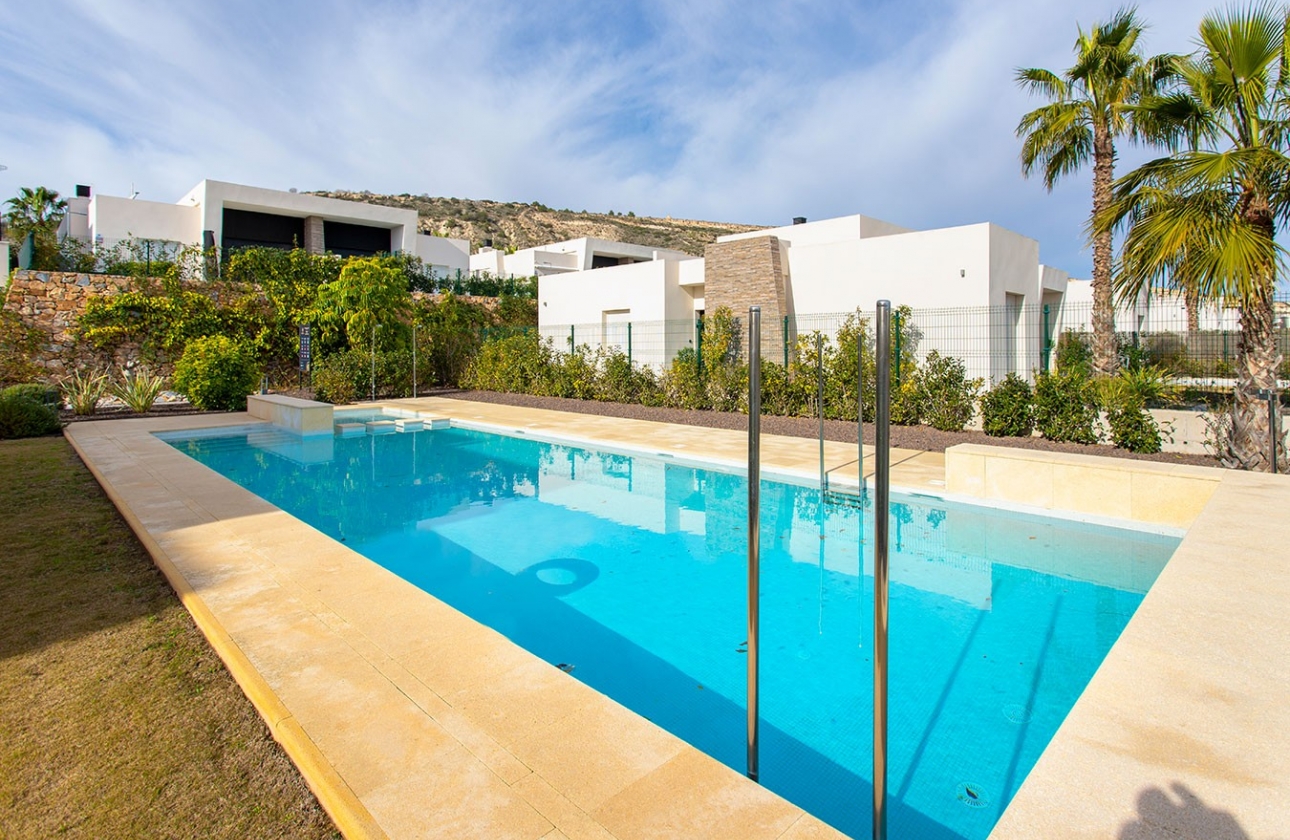 Wiederverkauf - Wohnung - Algorfa - La finca Golf