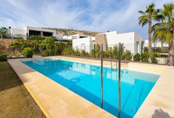 Wiederverkauf - Wohnung - Algorfa - La finca Golf