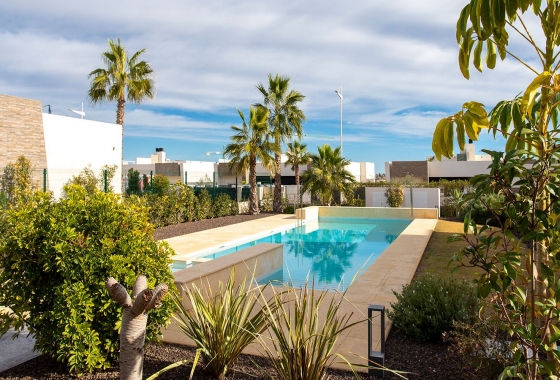 Wiederverkauf - Wohnung - Algorfa - La finca Golf
