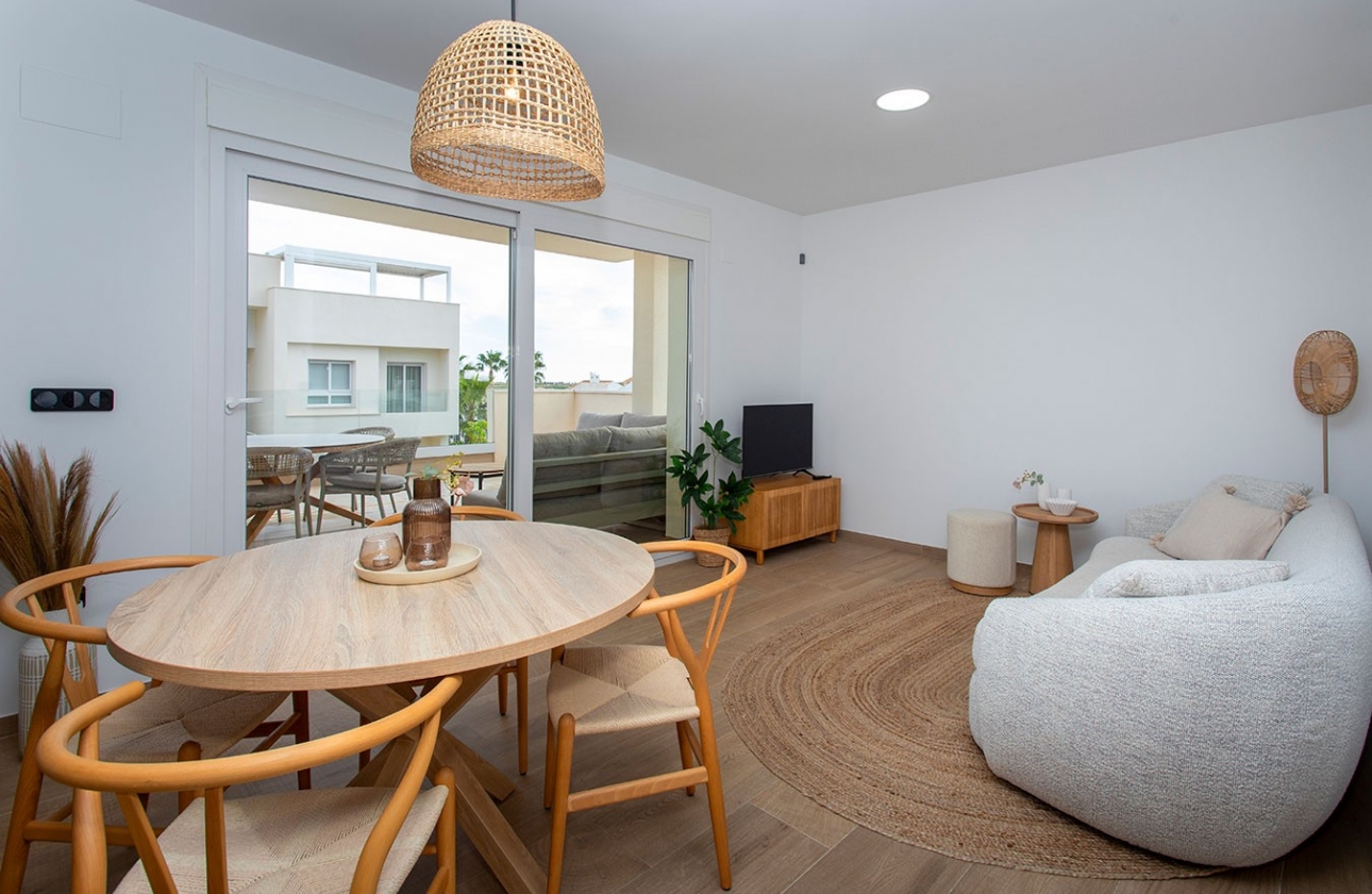 Wiederverkauf - Wohnung - Algorfa - La finca Golf