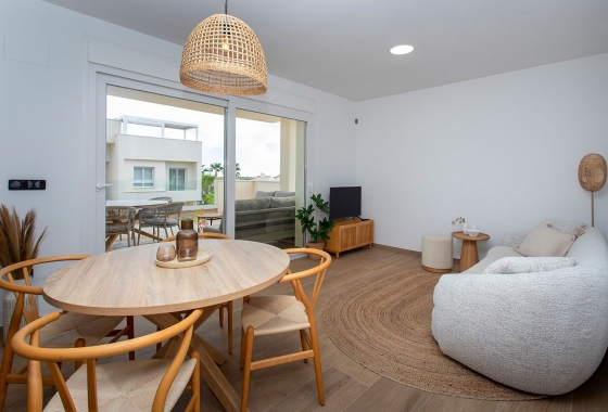Wiederverkauf - Wohnung - Algorfa - La finca Golf