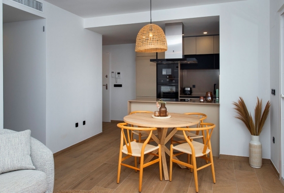 Wiederverkauf - Wohnung - Algorfa - La finca Golf