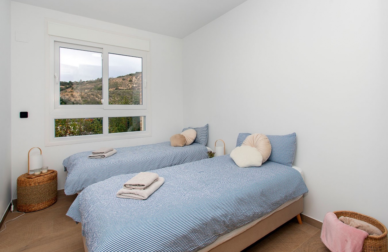 Wiederverkauf - Wohnung - Algorfa - La finca Golf