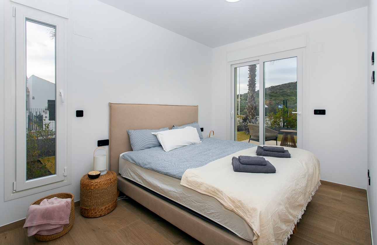Wiederverkauf - Wohnung - Algorfa - La finca Golf