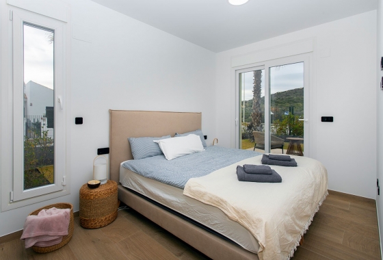 Wiederverkauf - Wohnung - Algorfa - La finca Golf