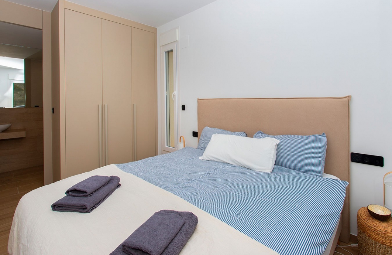 Wiederverkauf - Wohnung - Algorfa - La finca Golf