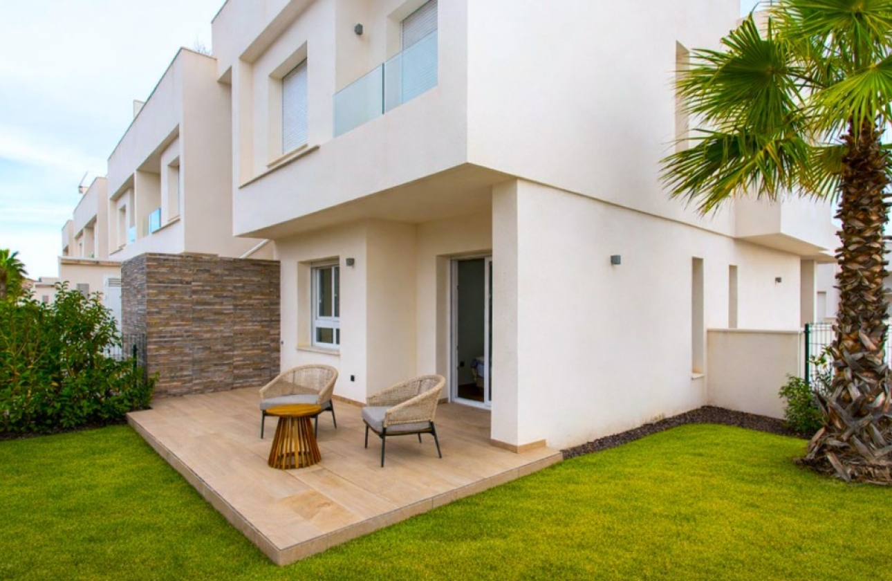 Wiederverkauf - Wohnung - Algorfa - La finca Golf