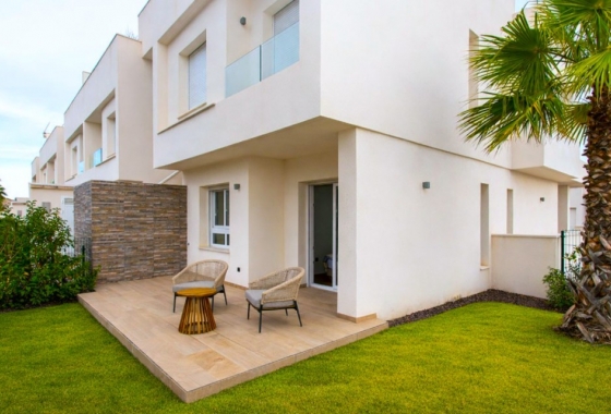 Wiederverkauf - Wohnung - Algorfa - La finca Golf