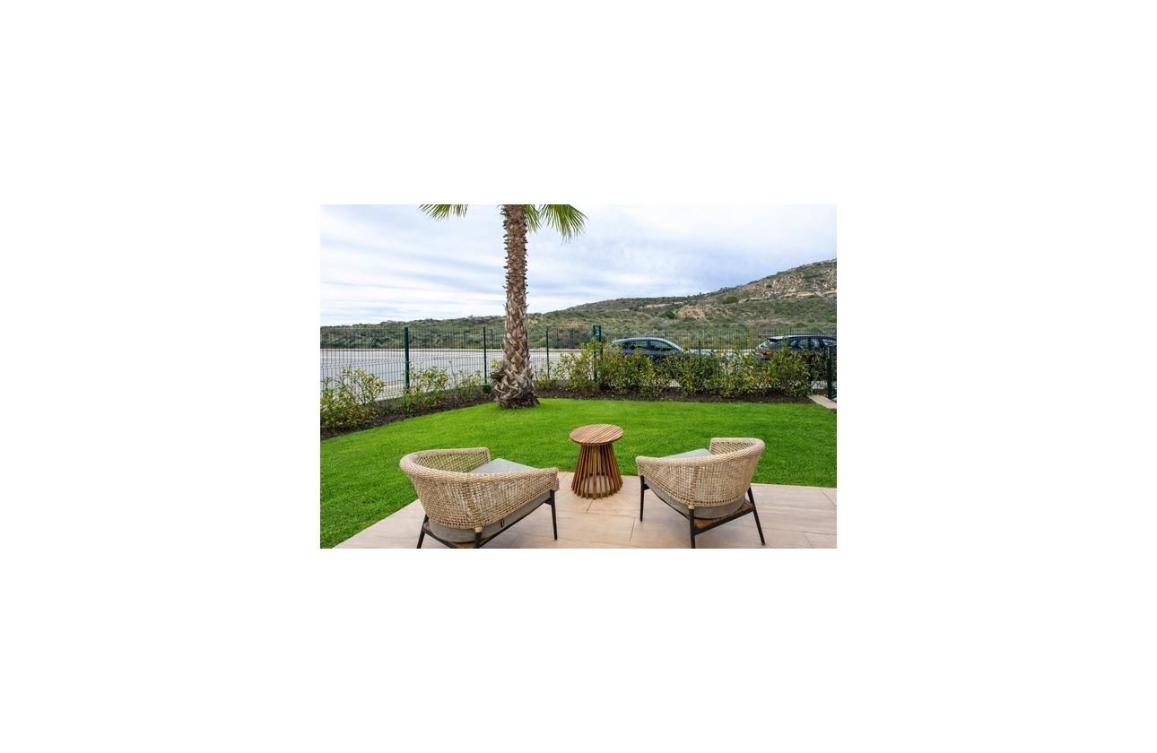 Wiederverkauf - Wohnung - Algorfa - La finca Golf
