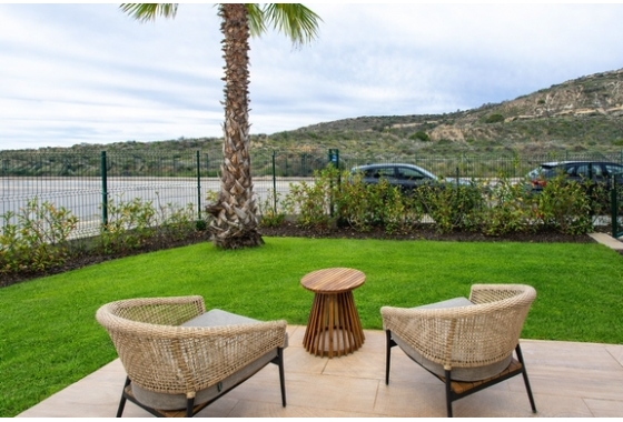 Wiederverkauf - Wohnung - Algorfa - La finca Golf
