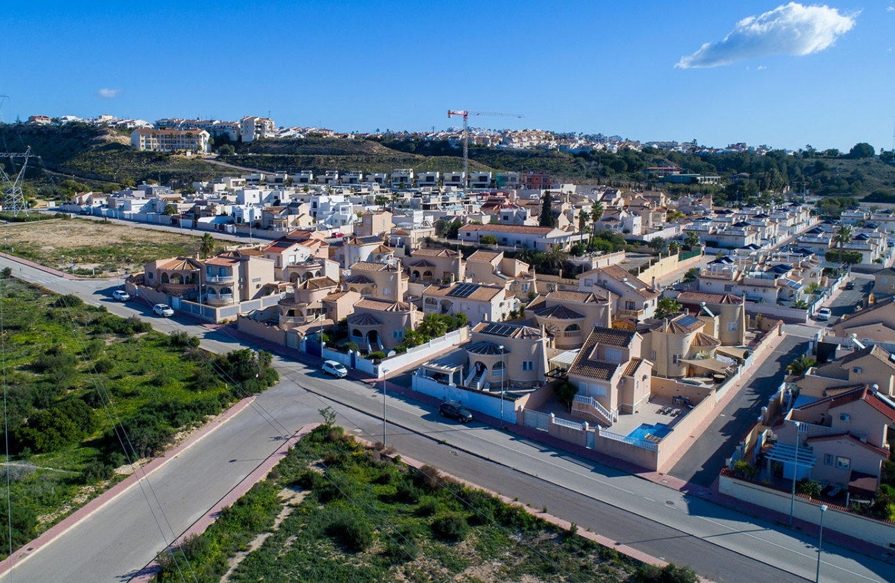 Wiederverkauf - Villa - Rojales - Pueblo
