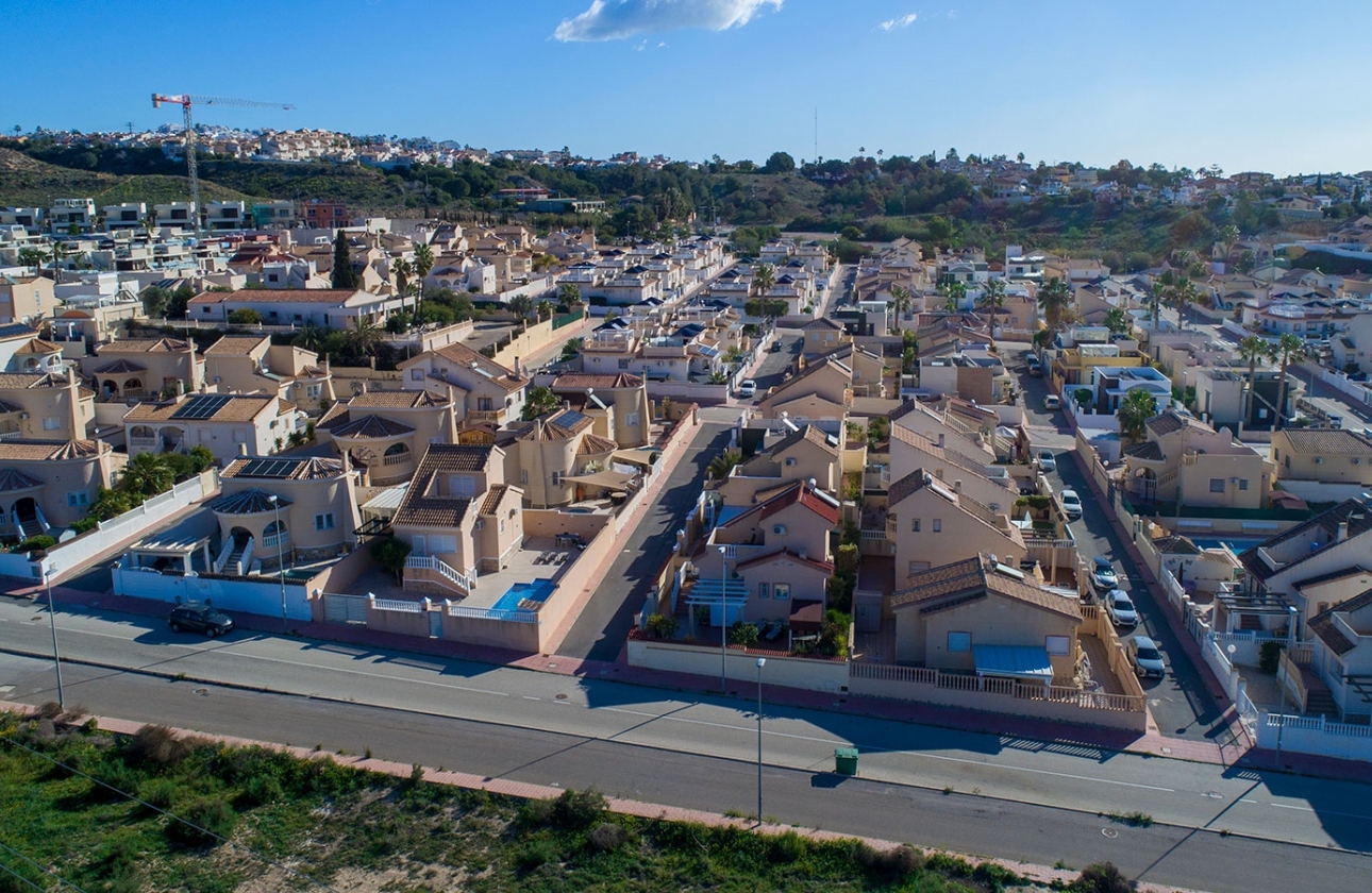 Wiederverkauf - Villa - Rojales - Pueblo
